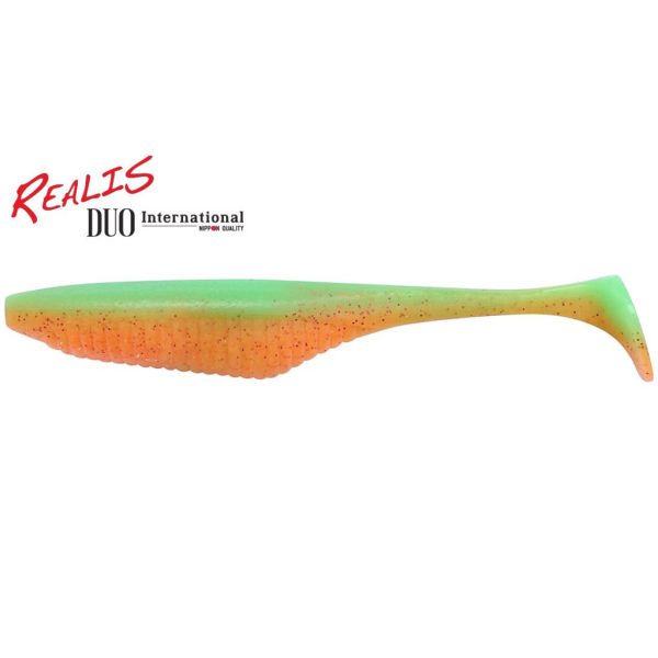 Duo Realis Versa Shad Fat 17,8cm F087 Young Melon Plastic Aas 3 stuks