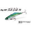 Duo Bayruf Tide Vib 70 7cm 15,5gr ACC3297 Hell Craw Zinkende Wobbler
