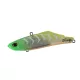 Duo Bayruf Tide Vib 80 8cm 25gr CEA0737 Lime Head Clear Gigo Zinkende Wobbler