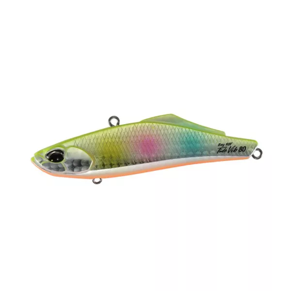 Duo Bayruf Tide Vib 80 8cm 25gr ABA0289 Chart Back Candy Zinkende Wobbler
