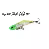 Duo Bayruf Tide Vib 80 8cm 25gr ASA0032 Red Shiner Zinkende Wobbler