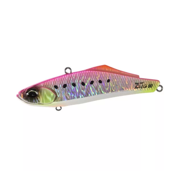Duo Bayruf Tide Vib 80 8cm 25gr CPA0679 Tropical Sardine Glow Zinkende Wobbler