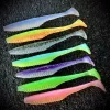 Duo Realis Versa Shad 10cm F080 Natural Wakasagi Plastic Kunstaas 7 stuks