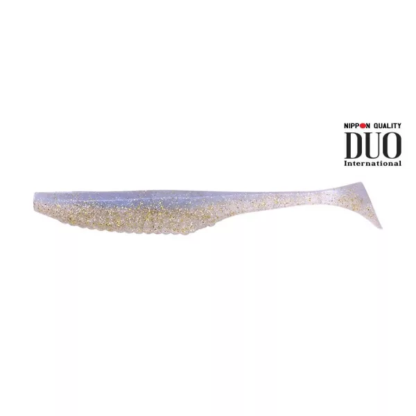 Duo Realis Versa Shad 10cm F085 Sexy Shad UV Plastic Aas 7st