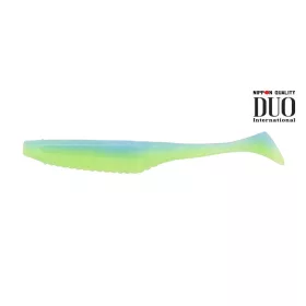   Duo Realis Versa Shad 10cm F089 Sky Blue Chart Plastic Aas 7st