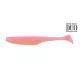 Duo Realis Versa Shad 10cm F092 Pink Chart Plastic Aas 7st