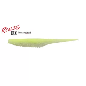   Duo Realis Versa Pintail 10cm F075 Chartreuse Shad Plastic Aas 7db