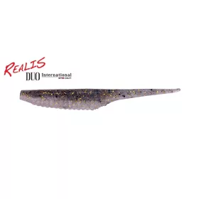   Duo Realis Versa Pintail 10cm F078 Gold Flash Shad Plastic Aas 7db