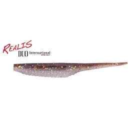   Duo Realis Versa Pintail 10cm F081 Copper Red Gold Plastic Aas 7db