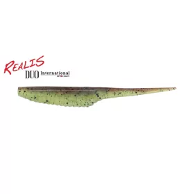   Duo Realis Versa Pintail 10cm F082 Green Pumpkin Chartreuse Plastic Aas 7db