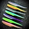 Duo Realis Versa Pintail 10cm F085 Sexy Shad UV Plastic Aas 7st