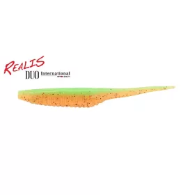   Duo Realis Versa Pintail 10cm F087 Young Melon Plastic Aas 7st