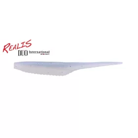   Duo Realis Versa Pintail 10cm F088 Light Pro Blue Plastic Aas 7st
