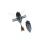 Duo Realis Koshinmushi 3,0cm 3,1gr CCC3201 Tsukutsukuhoushi Imitatie Kever