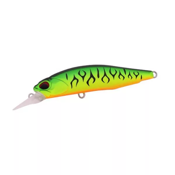 Duo Realis Rozante 63SP 6,3cm 5gr ACC3059 Mat Tiger Zwevende Wobbler