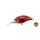 Duo Tetra Works Kurakura 3,0cm 2,5gr GBA0291 Red Isome Drijvende Wobbler