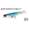 Duo Bayruf Manic Fish 77 7,7cm 9gr ACC0761 UV Deluxe Pink GB Zinkende Wobbler