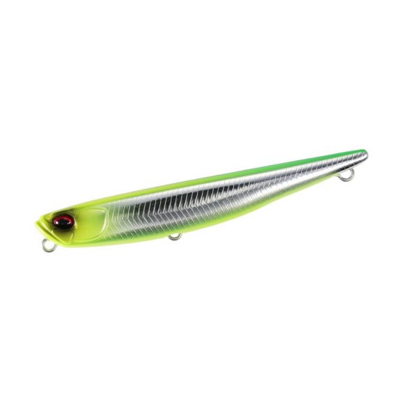 Duo Bayruf Manic Fish 77 7,7cm 9gr ASA0677 Lemon Flash GT Zinkende Wobbler