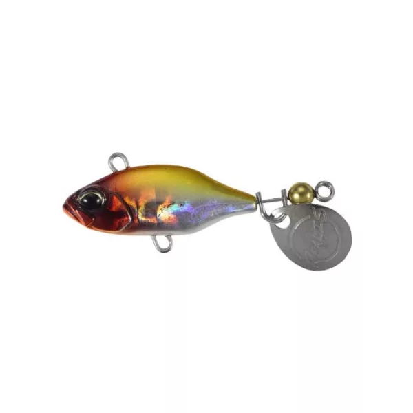 Duo Realis Spin 30 3,0cm 5gr CDA3033 Prism Clown Spin-Tail Kunstaas