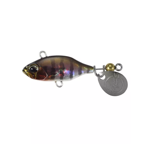 Duo Realis Spin 30 3,0cm 5gr CDA3058 Prism Gill Spin-Tail Kunstaas