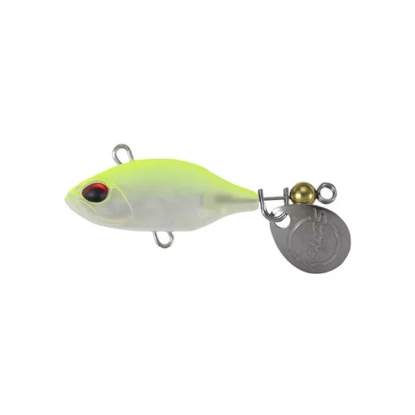 Duo Realis Spin 30 3,0cm 5gr CCC3028 Ghost Chart Spin-Tail Kunstaas