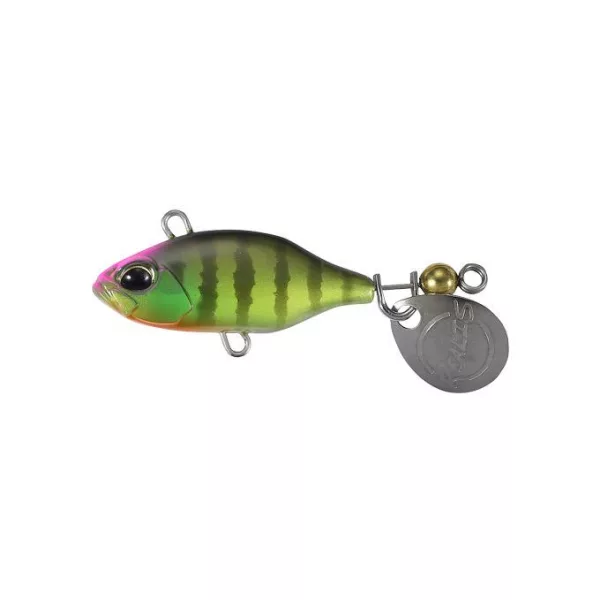 Duo Realis Spin 30 3,0cm 5gr CCC3510 Sight Chart Gill Spin-Tail Kunstaas