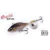 Duo Realis Spin 35 3,5cm 7gr CDA3033 Prism Clown Spin-Tail Kunstaas