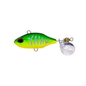  Duo Realis Spin 35 3,5cm 7gr ACC3225 Mat Tiger ll Spin-Tail Kunstaas