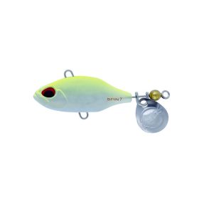   Duo Realis Spin 35 3,5cm 7gr CCC3028 Ghost Chart Spin-Tail Kunstaas
