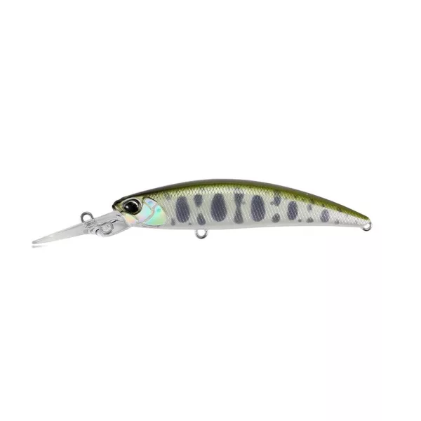 Duo Spearhead Ryuki 70MDF 7cm 5,4gr ANI4174 Pearl Yamame Drijvende Wobbler