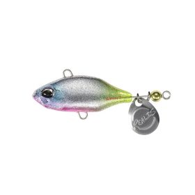   Duo Realis Spin 38 SW 3,8cm 11gr CCC0682 Metallic Flash PB Spin-Tail Kunstaas
