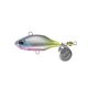 Duo Realis Spin 38 SW 3,8cm 11gr CCC0682 Metallic Flash PB Spin-Tail Kunstaas