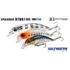 Duo Spearhead Ryuki 45S SW 4,5cm 4gr ACC0001 Pearl Red Head Zinkende Wobbler