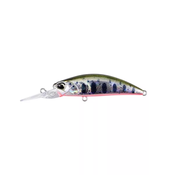 Duo Spearhead Ryuki 50MDF 5cm 3,2gr ADA4068 Yamame Red Belly Drijvende Plug