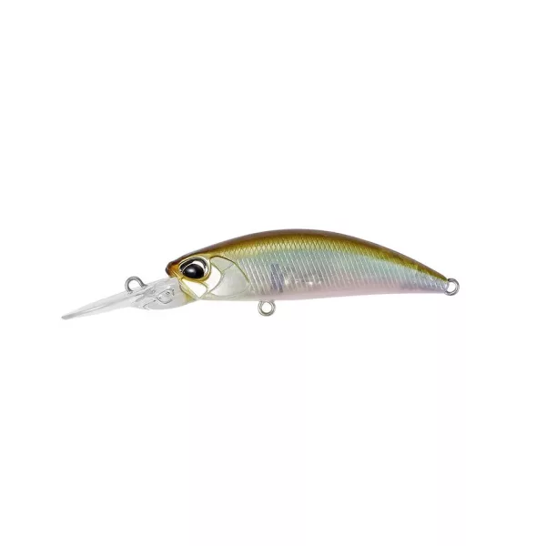 Duo Spearhead Ryuki 50MDF 5cm 3,2gr CEA3006 Ghost Minnow Drijvende Plug