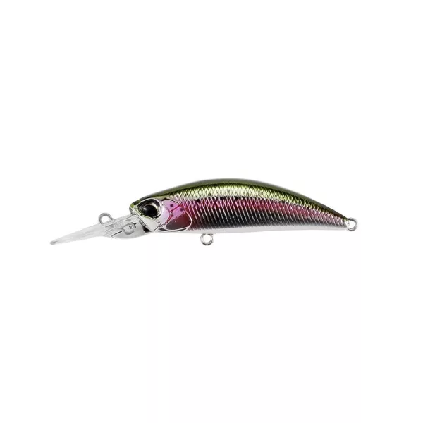 Duo Spearhead Ryuki 50MDF 5cm 3,2gr MCC4036 Rainbow Trout Drijvende Wobbler