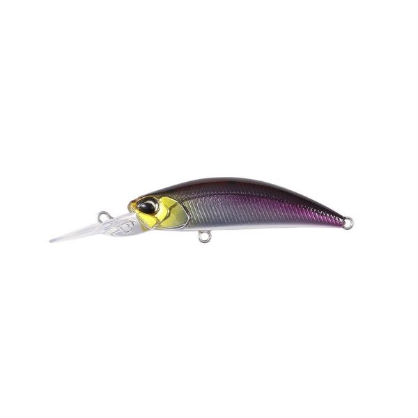 Duo Spearhead Ryuki 50MDSP 5cm 3,4gr CSN4011 Stream Shad Zwevende Wobbler