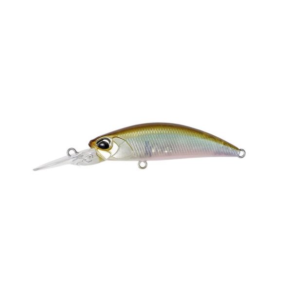 Duo Spearhead Ryuki 50MDSP 5cm 3,4gr CEA3006 Ghost Minnow Zwevende Wobbler