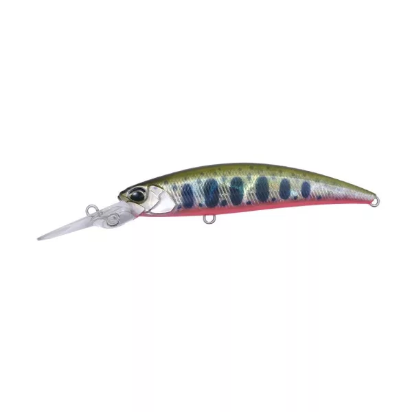 Duo Spearhead Ryuki 70MDSP 7cm 5,6gr ADA4068 Yamame Red Belly Zwevende Wobbler