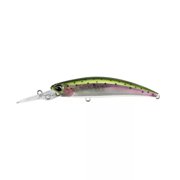 Duo Spearhead Ryuki 70MDSP 7cm 5,6gr MCC4036 Rainbow Trout Zwevende Wobbler