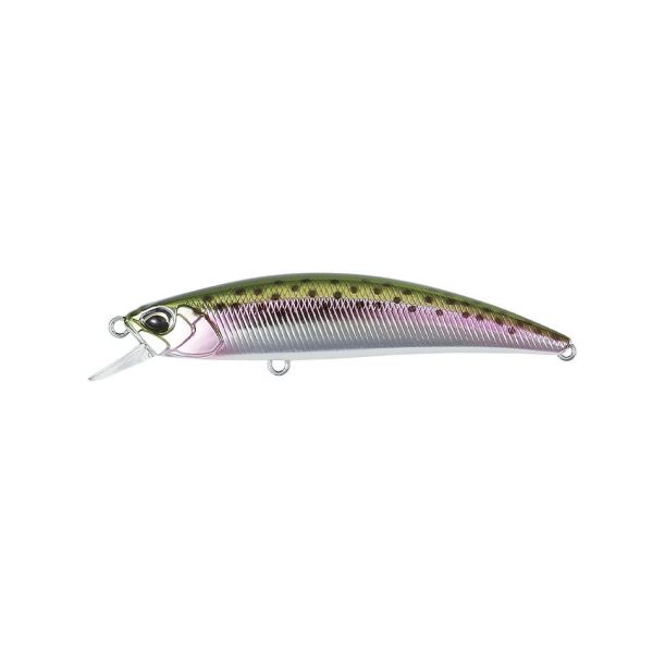 Duo Spearhead Ryuki 70SP 7cm 4,1gr MCC4036 Rainbow Trout Drijvende Wobbler
