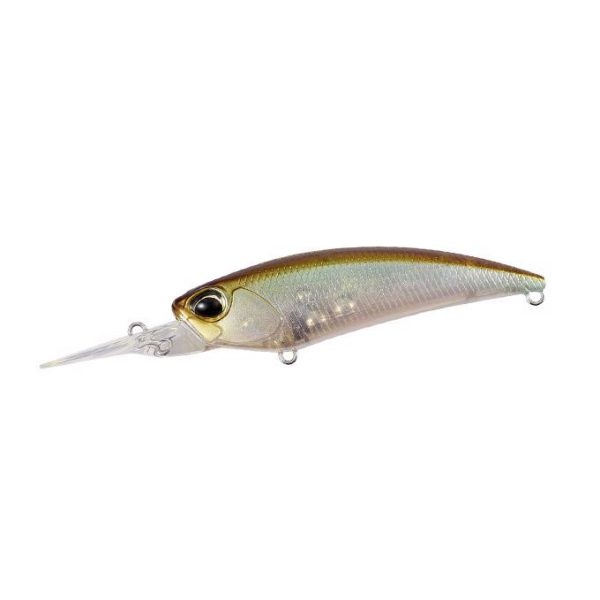 Duo Realis Shad 59MR SP 5,9cm 4,7gr GEA3006 Ghost Minnow Drijvende Plug