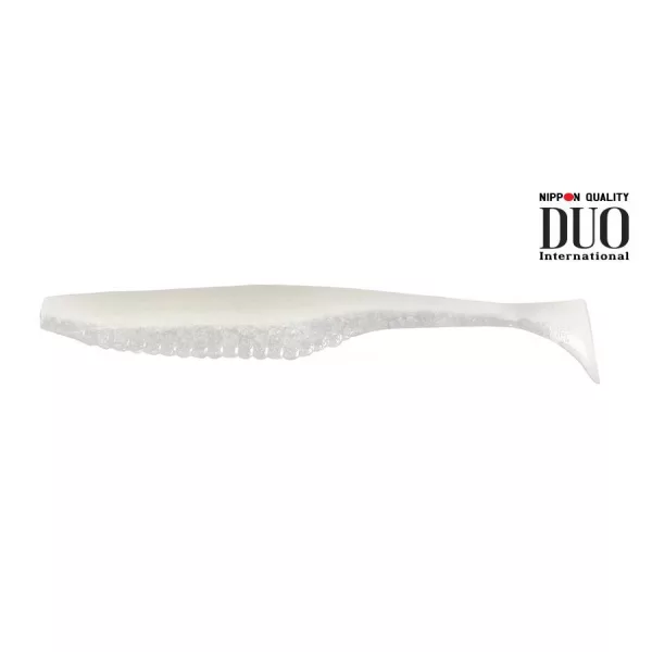 Duo Realis Versa Shad 7,6cm F098 Ice Cube Plastic Kunstaas 10 stuks