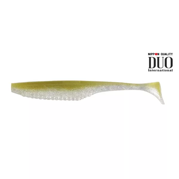 Duo Realis Versa Shad 7,6cm F100 Lively Rikyu Plastic Kunstaas 10 stuks