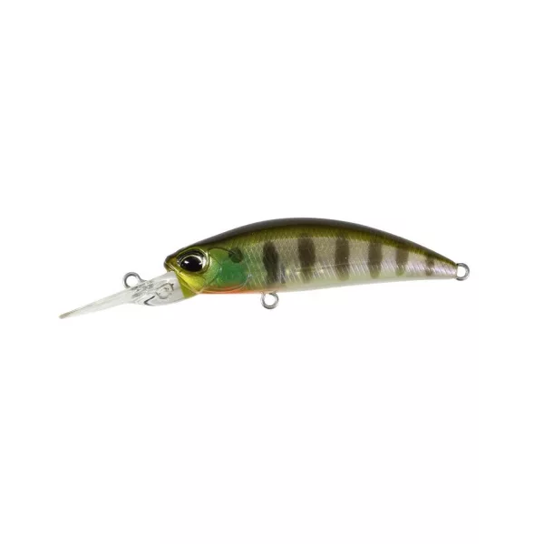 Duo Spearhead Ryuki 50MDF 5cm 3,2gr CCC3158 Ghost Gill Drijvende Plug
