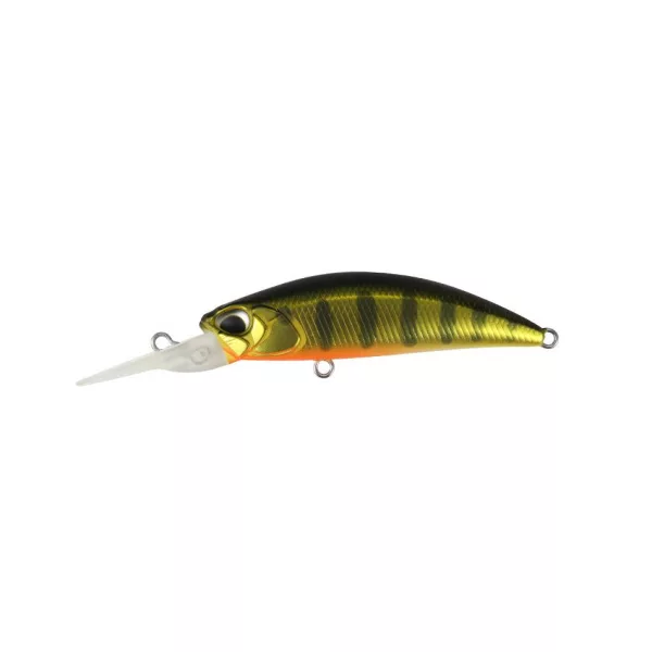 Duo Spearhead Ryuki 50MDF 5cm 3,2gr ASA3146 Gold Perch Drijvende Plug