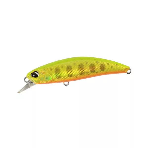 Duo Spearhead Ryuki 60S 6cm 6,5gr ANA4056 Golden Yamame Zinkende Wobbler