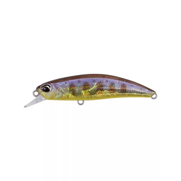 Duo Spearhead Ryuki 60S 6cm 6,5gr ADA4007 Violet Yamame YB Zinkende Wobbler