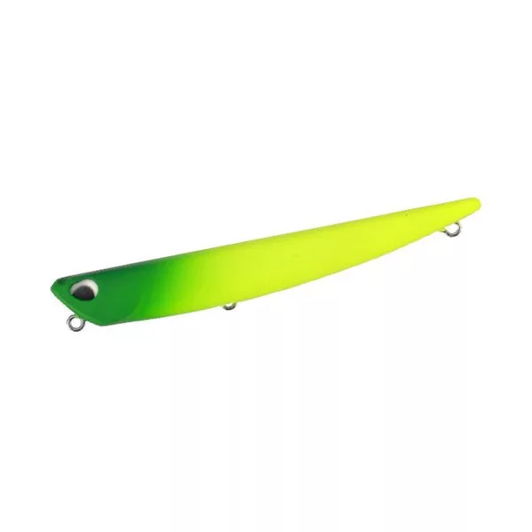 Duo Bayruf Manic 75 7,5cm 7,6gr ACC0346 Mat Banana Zinkende Plug