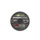 Korda Dura Kord Dyneema Spliceable Leader Gevlochten Leader Lijn 20m 45lb